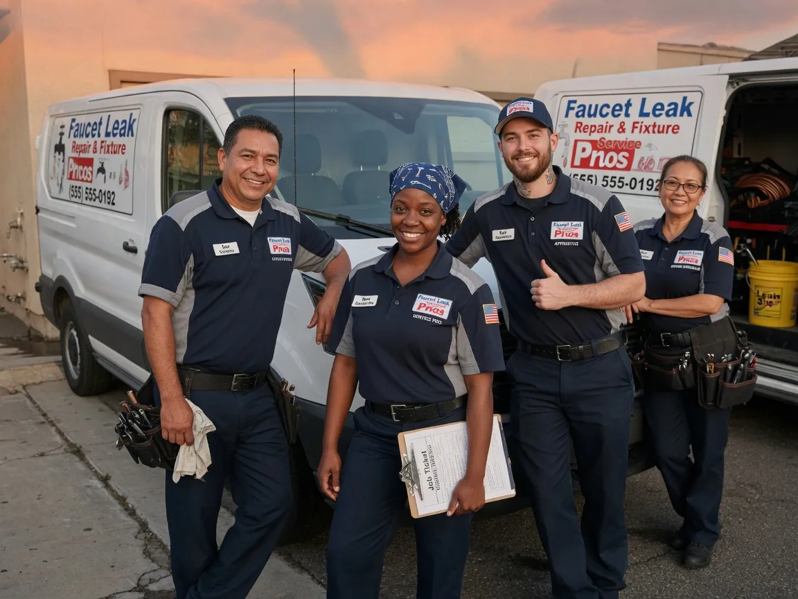 Faucet Repair company in Sadsburyville, PA