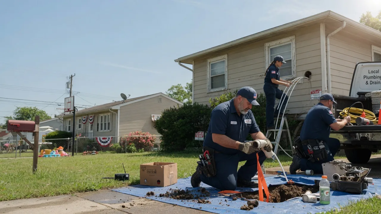 Faucet Repair in Sadsburyville, PA near me